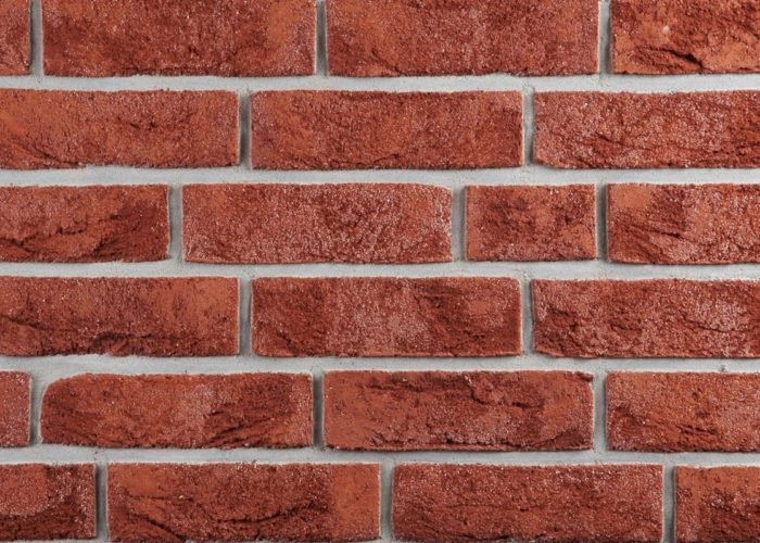 Panou imitatie caramida ANTIC RED BROWN