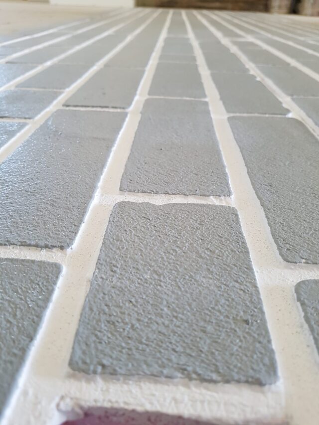 Caramida aparenta pentru fatade GREY LIGHT 2