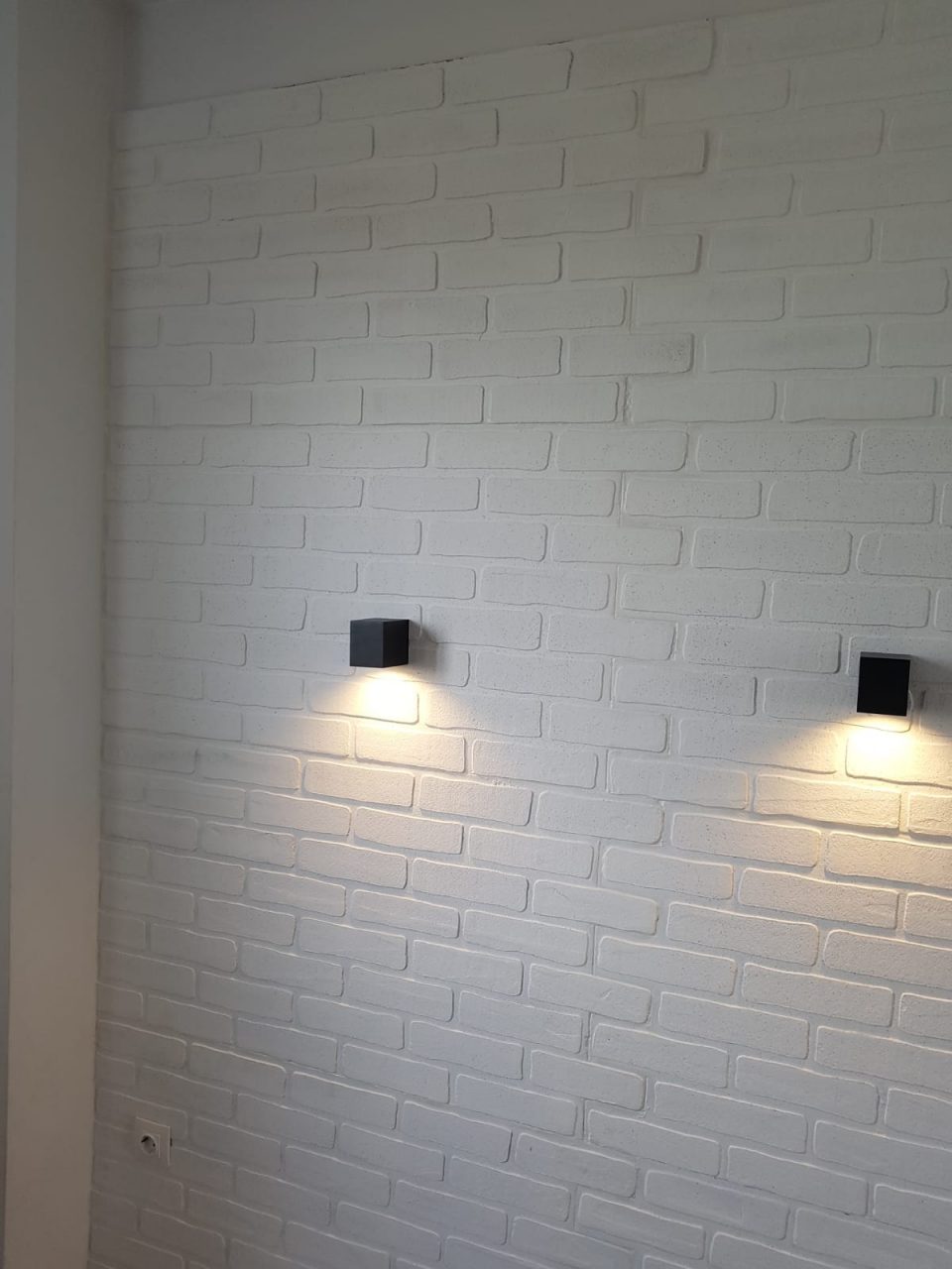 Caramida aparenta alba TECHSTONE WHITE