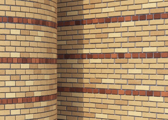 Caramida aparenta pentru interior si exterior TREND