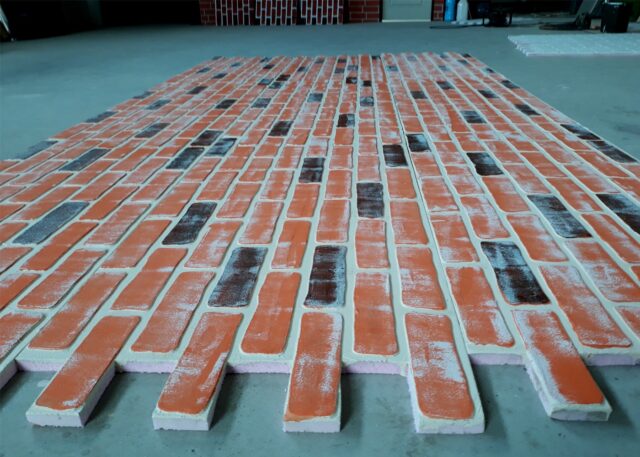 Panouri caramida aparenta antichizata TECHSTONE ZEN FAUST