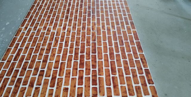 Panouri caramida aparenta de interior TECHSTONE VADIS