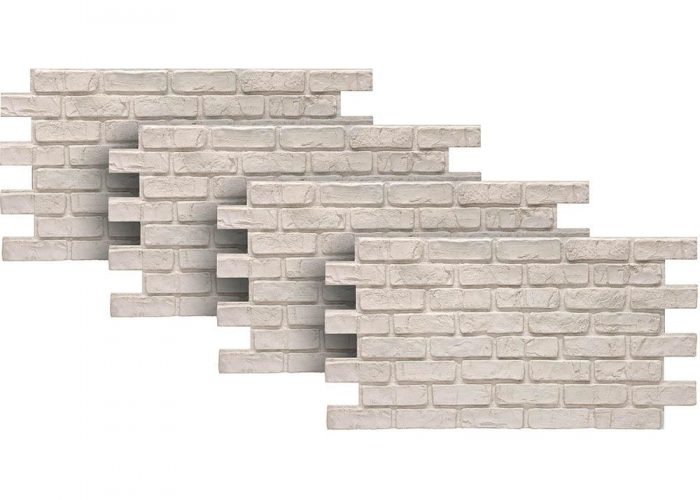 Panouri imitatie caramida de exterior TECHSTONE LONDON