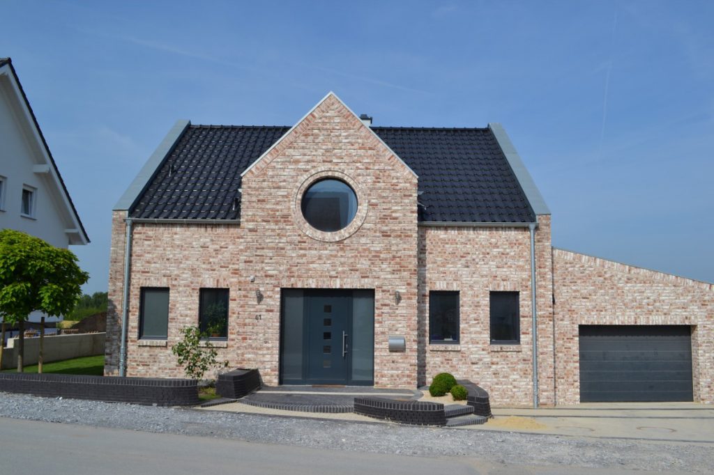 Caramida aparenta antichizata Techstone Muster - placare totala | Caramida aparenta Caramida aparenta antichizata Techstone Muster - placare totala