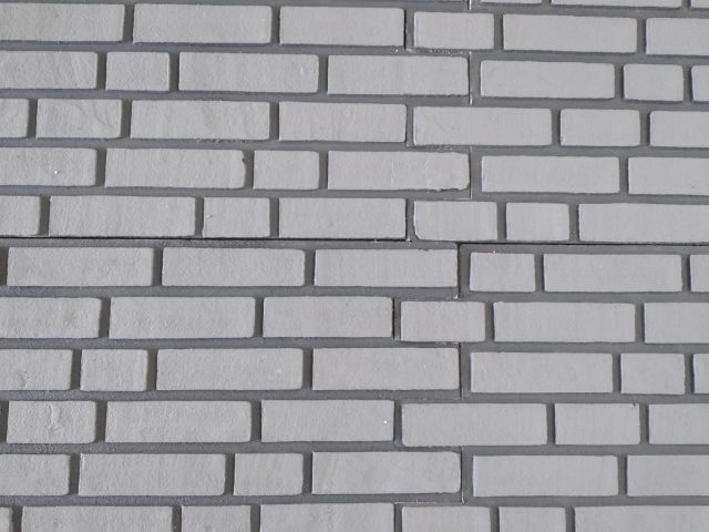 Panouri caramida aparenta pentru fatade GREY ANTHRACITE - details