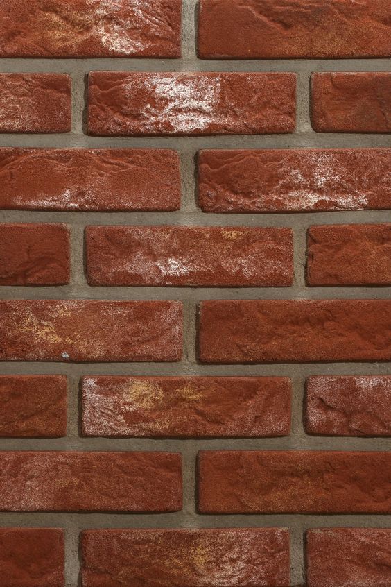 Caramida aparenta pentru fatade Techstone Medieval Red