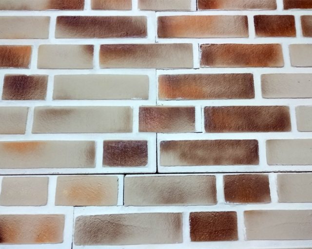 Panouri caramida aparenta Techstone Crem Multicolore 2