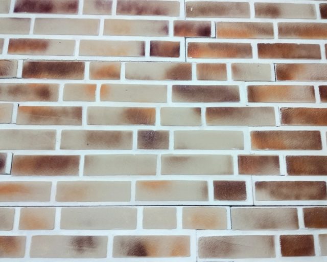 Panouri caramida aparenta Techstone Crem Multicolore 3