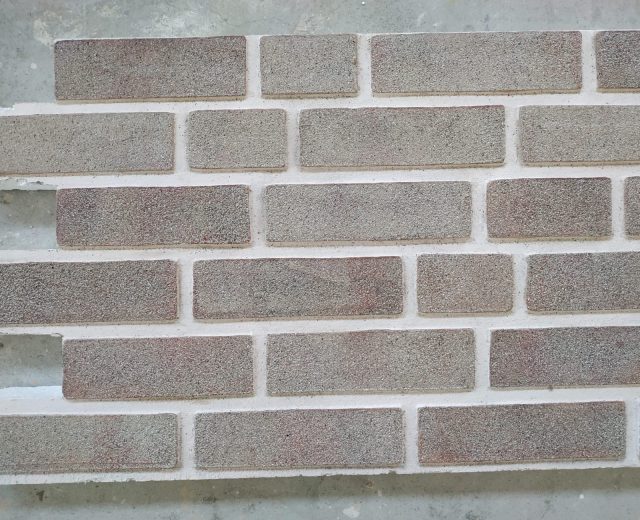 Caramida aparenta pentru fatade Techstone Solitude 5