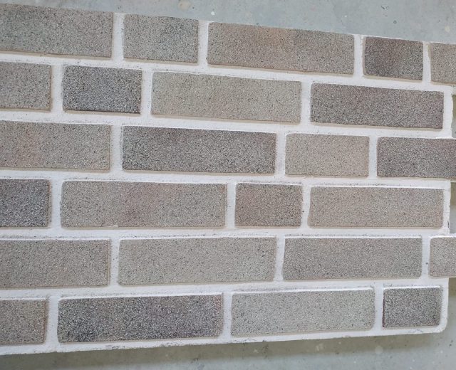 Caramida aparenta pentru fatade Techstone Solitude