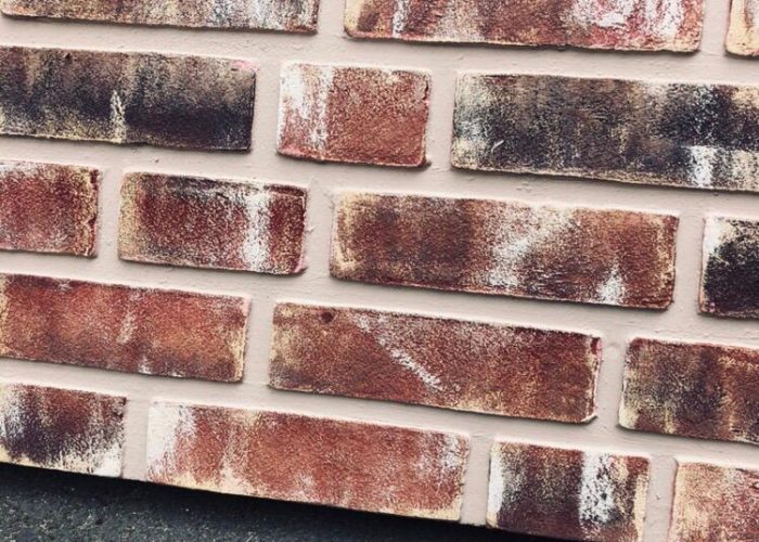 Panouri caramida aparenta de exterior Techstone Origin