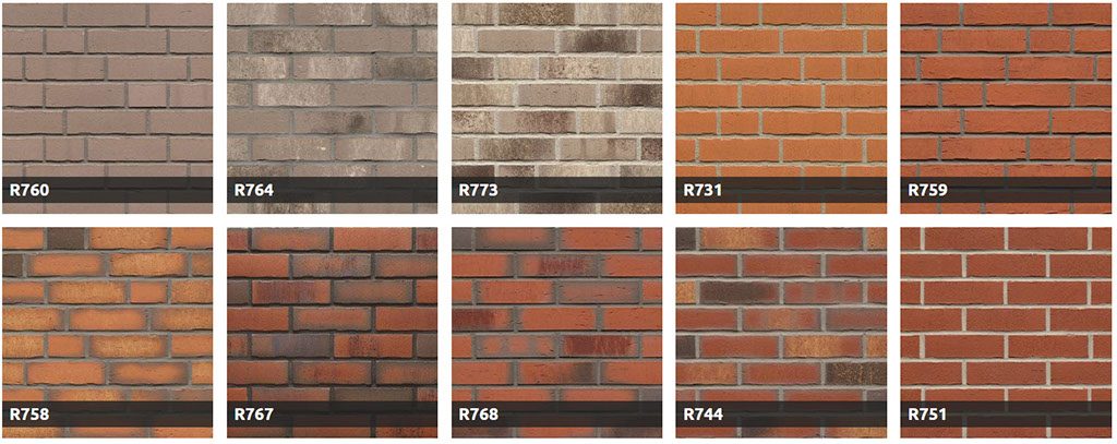 Caramida-aparenta-antichizata-TECHSTONE-RAINBOW-COLLECTION | Caramida aparenta Cărămida aparentă antichizată 2