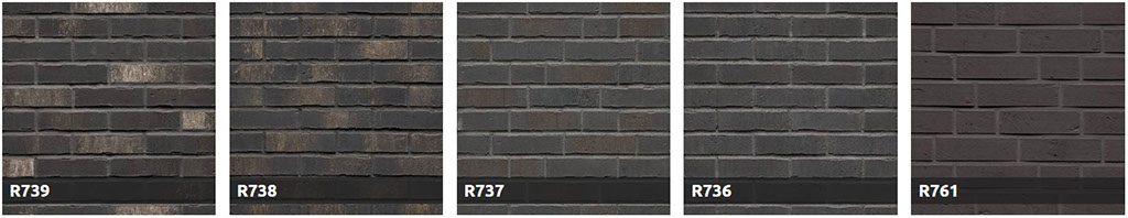 Caramida-aparenta-antichizata-TECHSTONE-RAINBOW-COLLECTION.4 | Caramida aparenta Cărămida aparentă antichizată Sintra Gri