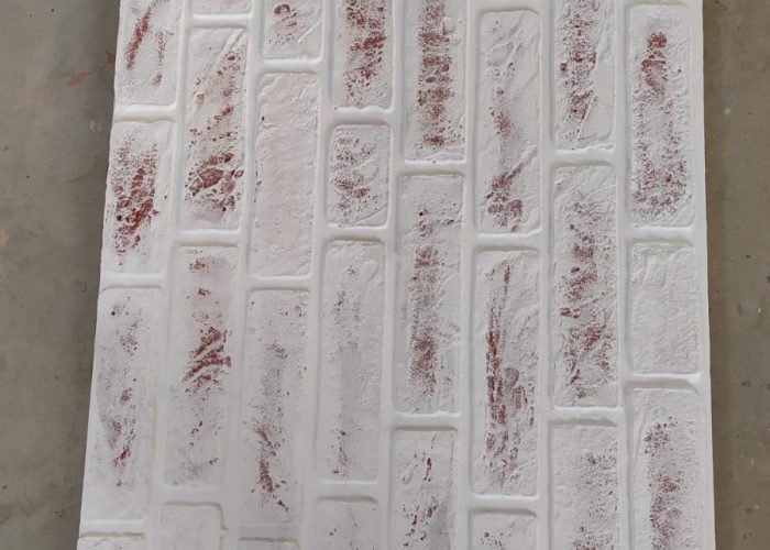 Panouri caramida aparenta de exterior TECHSTONE WHITE KIMERA