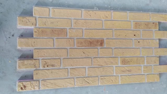 Panouri caramida aparenta de exterior TECHSTONE XANTI 3