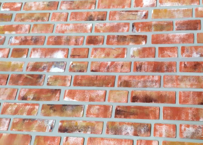 Panouri imitatie caramida pentru fatade Techstone Cessena