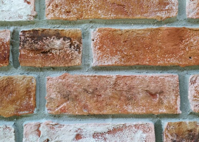 Termosistem fatada - Panouri termoizolante caramida Techstone Autumn