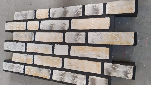 Termosistem pentru fatade Techstone Irene 2