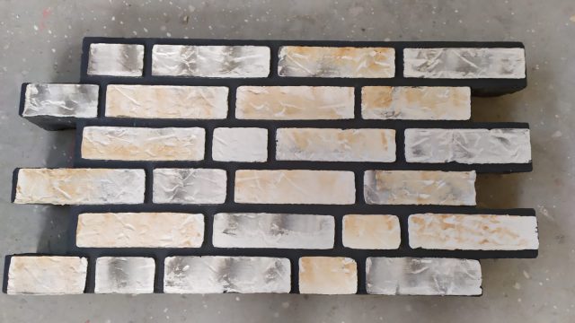 Termosistem pentru fatade Techstone Irene 3