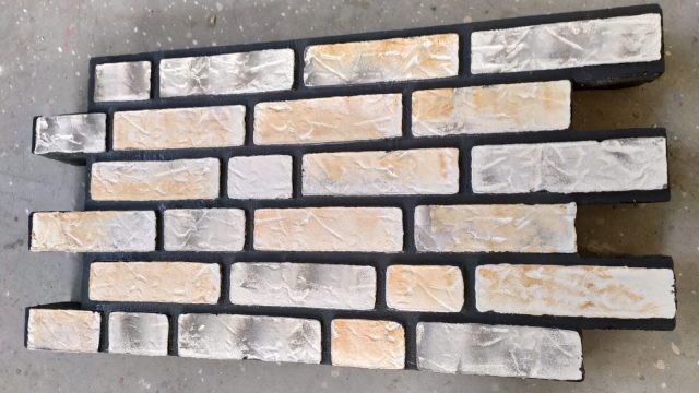 Termosistem pentru fatade Techstone Irene 4