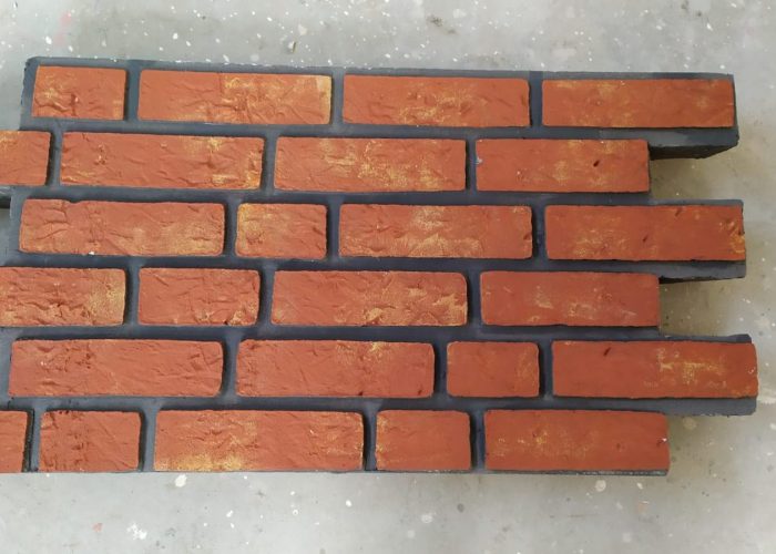 Termosistem pentru fatade Techstone Romance