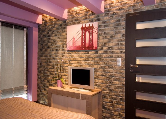 Imitatie caramida Techstone Antic Persan interior