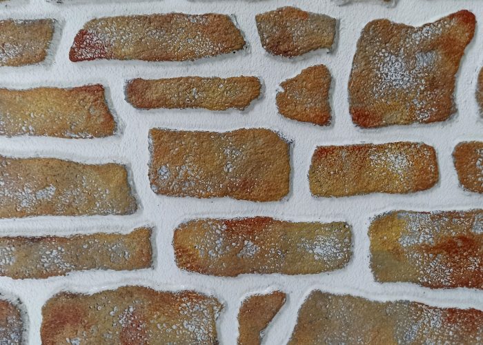 Panouri imitatie piatra pentru placari exterioare Techstone Nervis