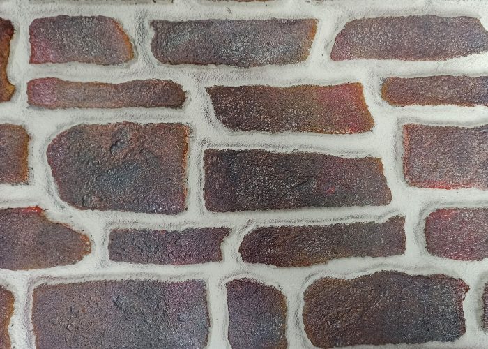 Panouri imitatie piatra pentru placari exterioare Techstone Nervis Grey