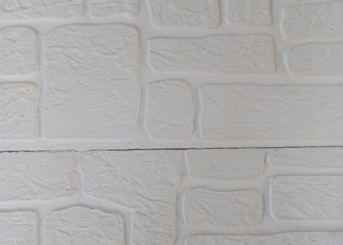 Panouri imitatie piatra pentru soclu Techstone Duvar White