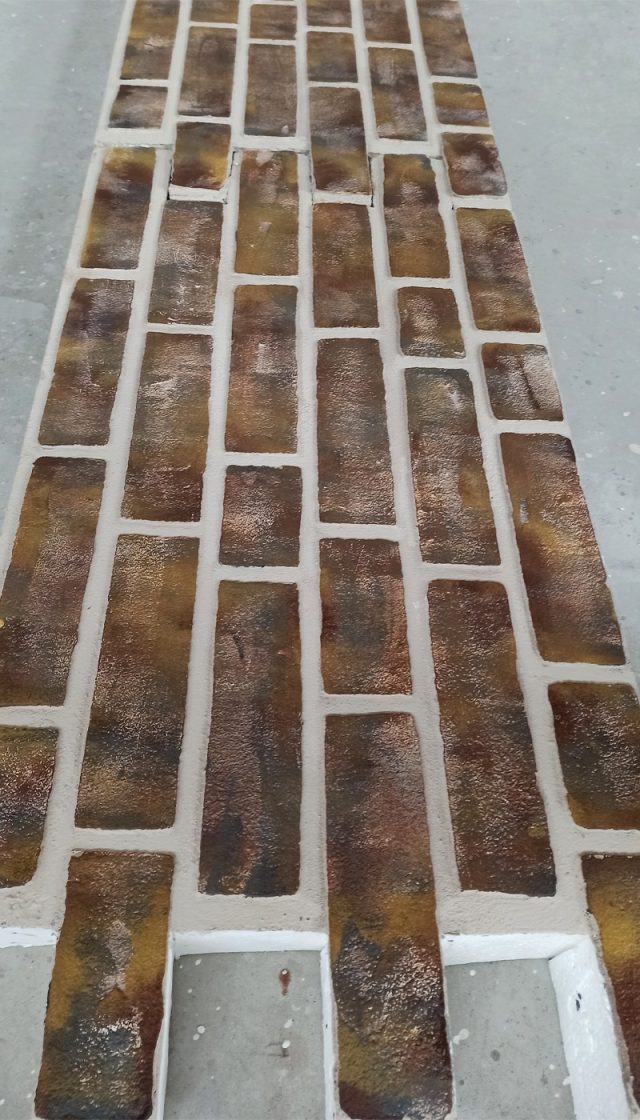Termosisteme fatade exterioare Techstone Colina 5