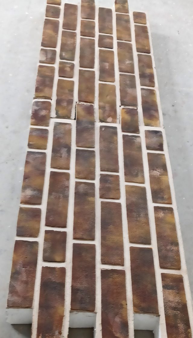 Termosisteme fatade exterioare Techstone Colina 6