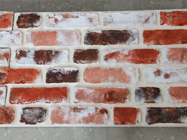 Termosisteme pentru fatade Techstone Ameland 5