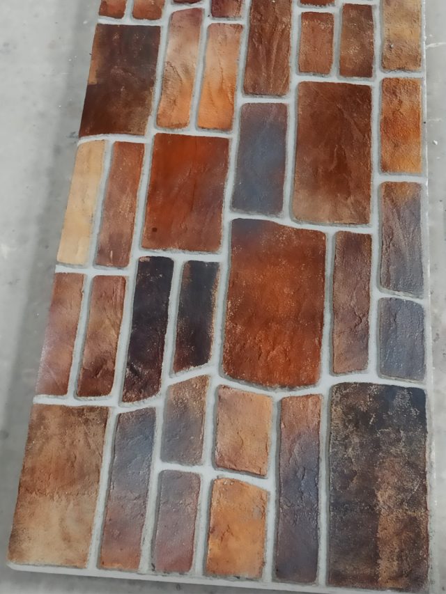 Panouri imitatie piatra Techstone Rialto 9