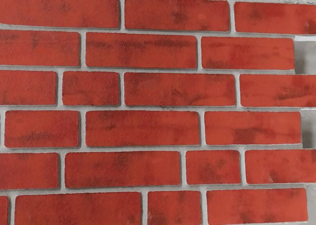 Termoizolare fatade - Imitatie caramida Techstone Pastel 2