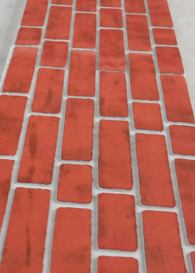 Termoizolare-fatade-Imitatie-caramida-Techstone-Pastel