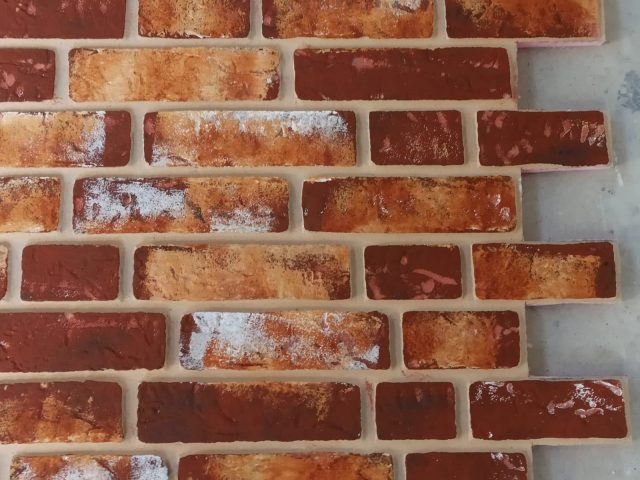 Caramida aparenta antichizata Techstone Ballade 4