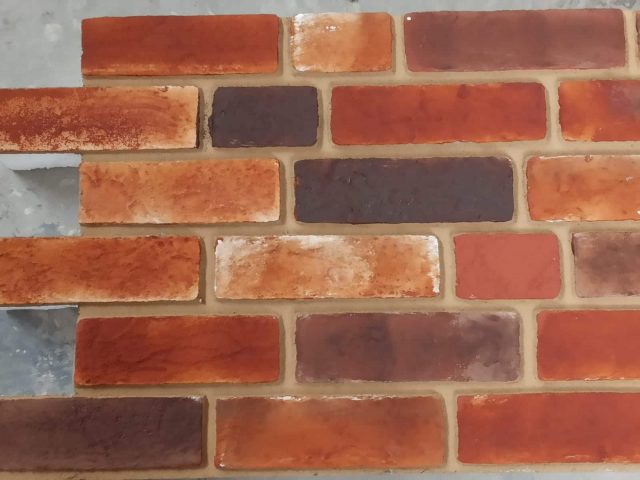 Panouri imitatie caramida Techstone Lucas 2