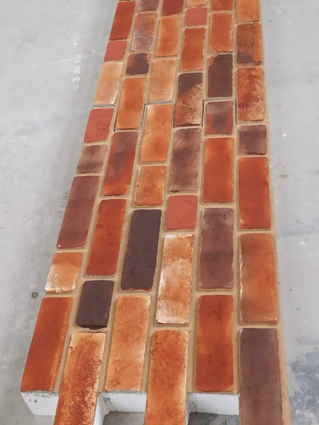 Panouri imitatie caramida Techstone Lucas 3