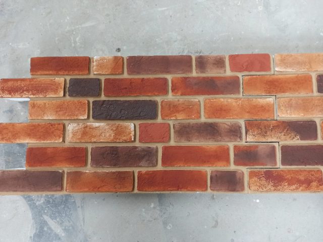 Panouri imitatie caramida Techstone Lucas 6
