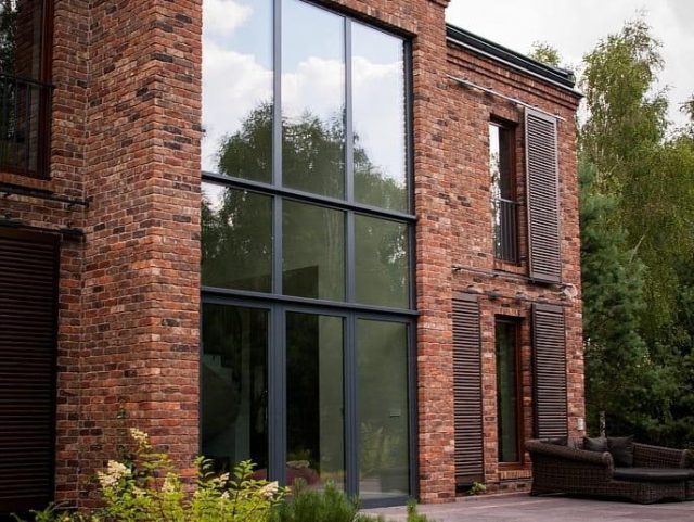 Panouri imitatie caramida Techstone Lucas 8