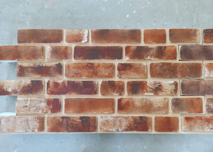 Panouri imitatie caramida Techstone Pescara