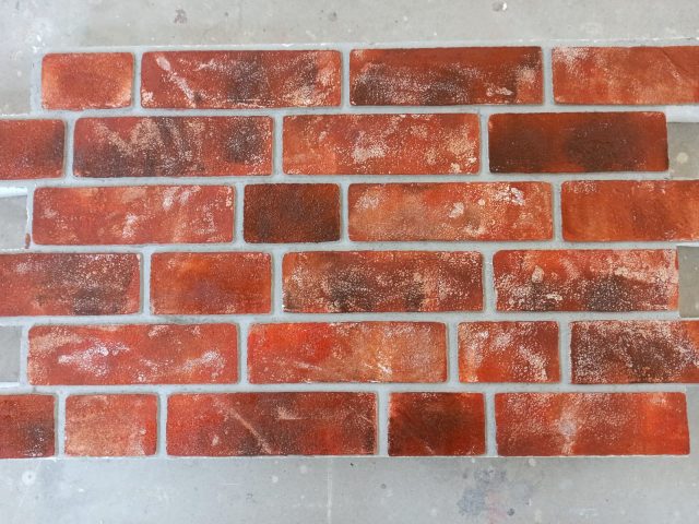 Caramida aparenta fatade Techstone Cairo 2