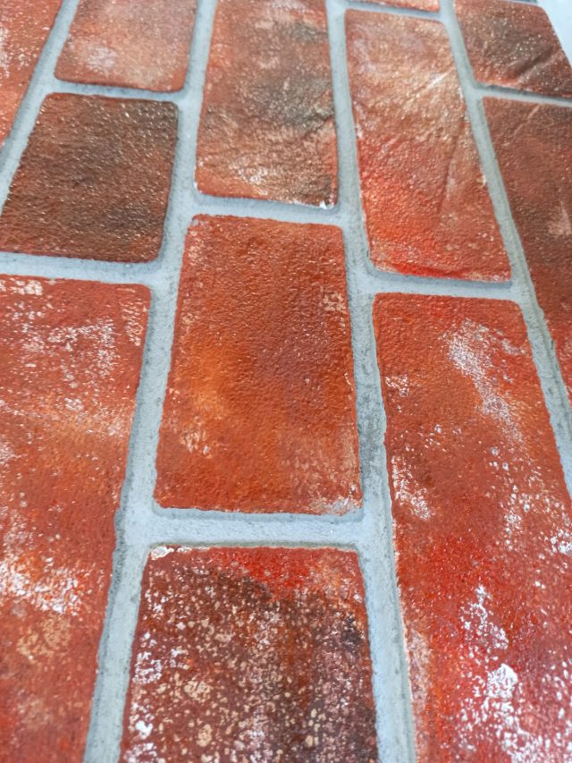 Caramida aparenta fatade Techstone Cairo 6