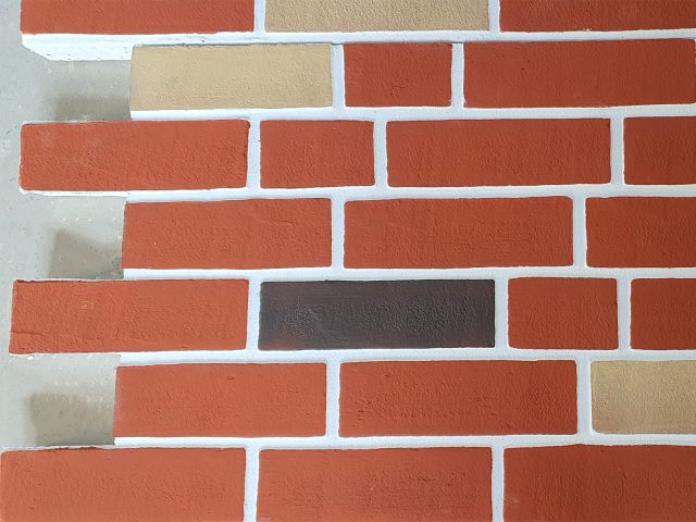 Panouri caramida aparenta fatade Techstone Libra 3