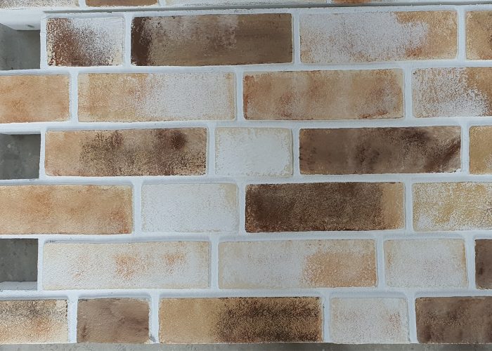 Panouri termoizolante caramida aparenta Techstone Clover