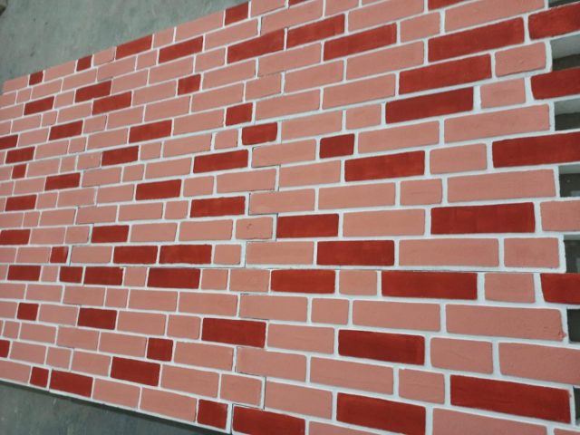 Panouri termoizolante exterior caramida aparenta Techstone Avangarde 5
