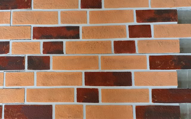 Termosisteme fatade caramida aparenta Techstone Cora 3