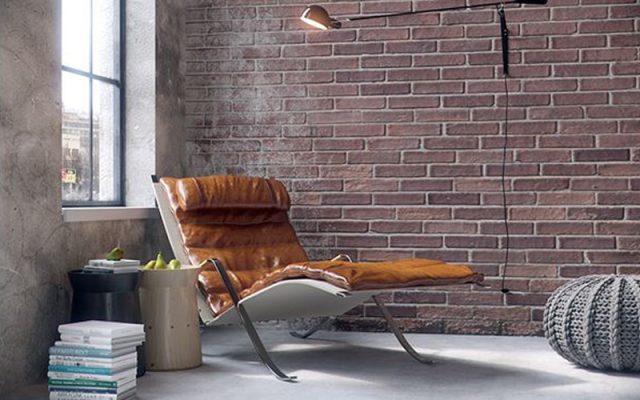 Panouri imitatie caramida Techstone Brown Tentation 3