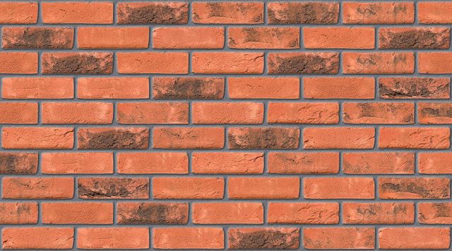 Caramida aparenta exterior Techstone Chelsea Antracithe