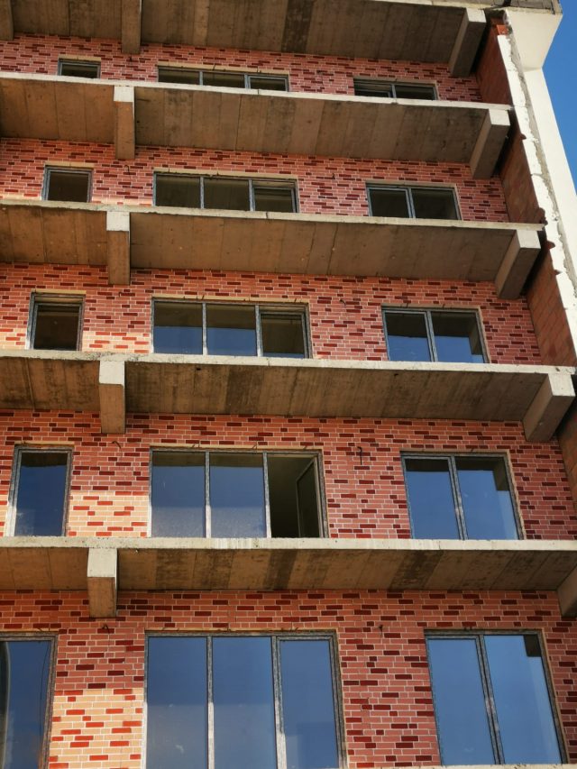 Termosistem fatade caramida aparenta Techstone Avangarde 3